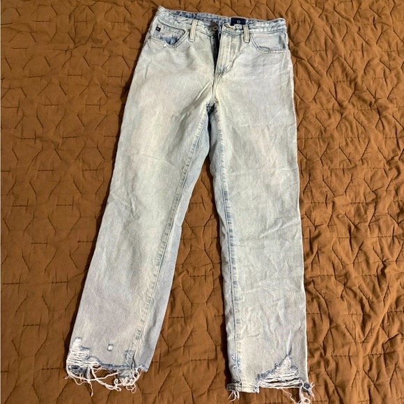 Ag Adriano Goldschmied Denim - AG Adriano Goldschmied The Phoebe Jeans Sise 27R